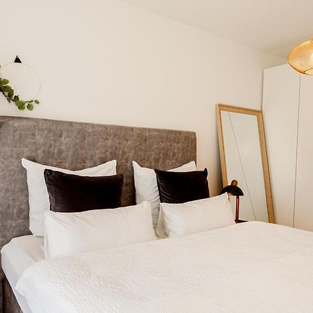 Luxusferienwohnung Moselruhe Bullay Mit Grosser Terrasse Und Schoenem Ausblick 外观 照片