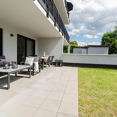 Luxusferienwohnung Moselruhe Bullay Mit Grosser Terrasse Und Schoenem Ausblick 外观 照片