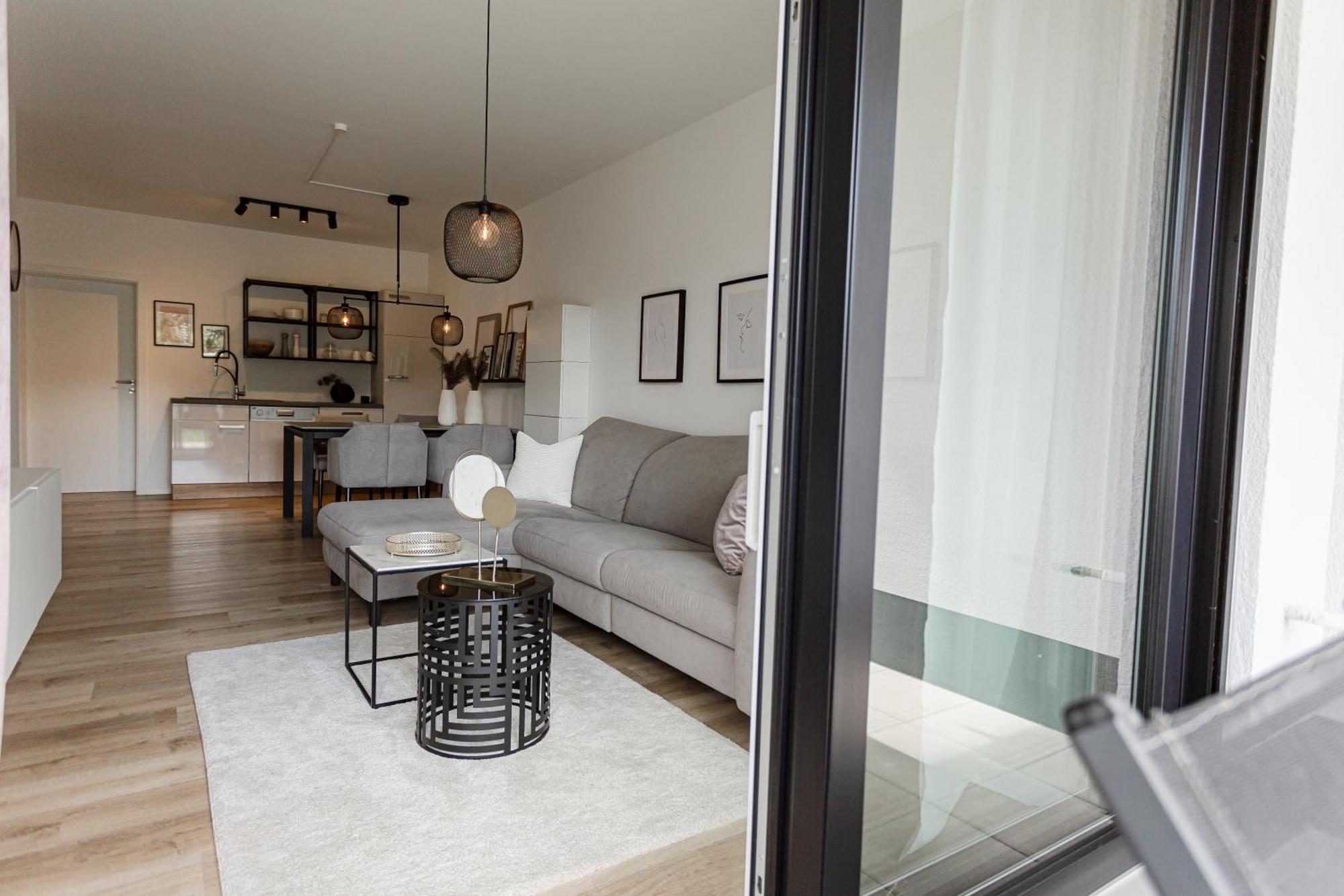 Luxusferienwohnung Moselruhe Bullay Mit Grosser Terrasse Und Schoenem Ausblick 外观 照片