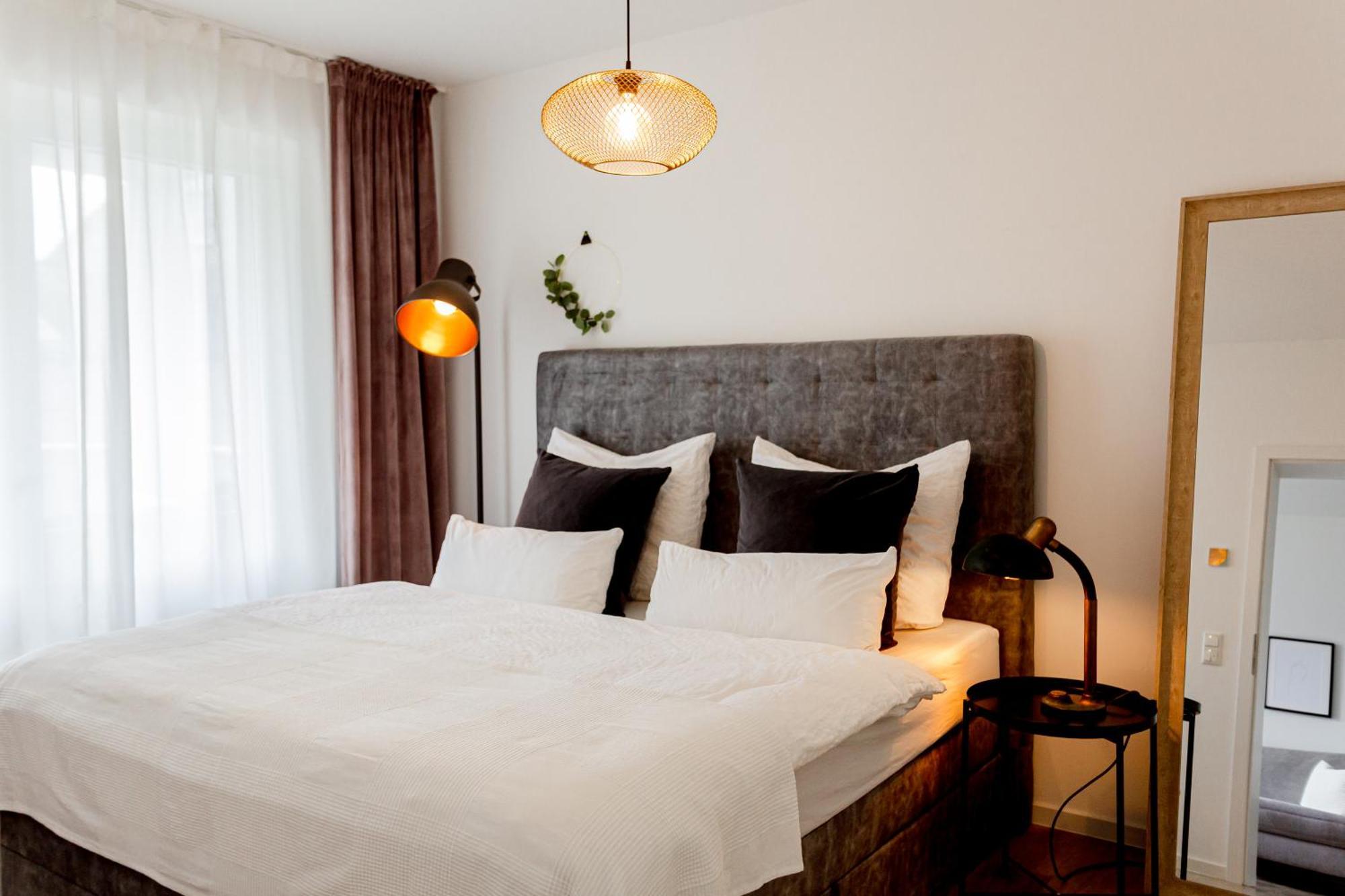 Luxusferienwohnung Moselruhe Bullay Mit Grosser Terrasse Und Schoenem Ausblick 外观 照片