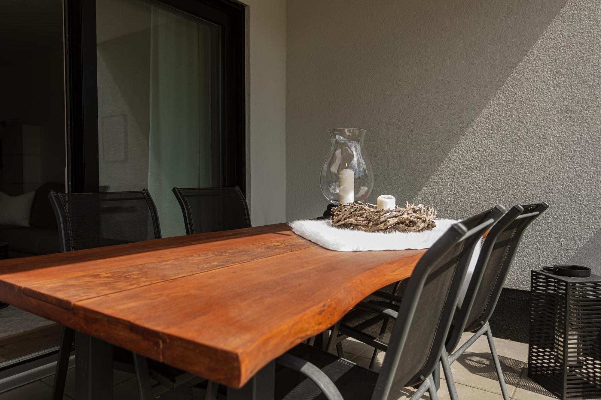 Luxusferienwohnung Moselruhe Bullay Mit Grosser Terrasse Und Schoenem Ausblick 外观 照片